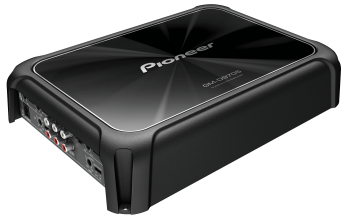 Car Amplifiers