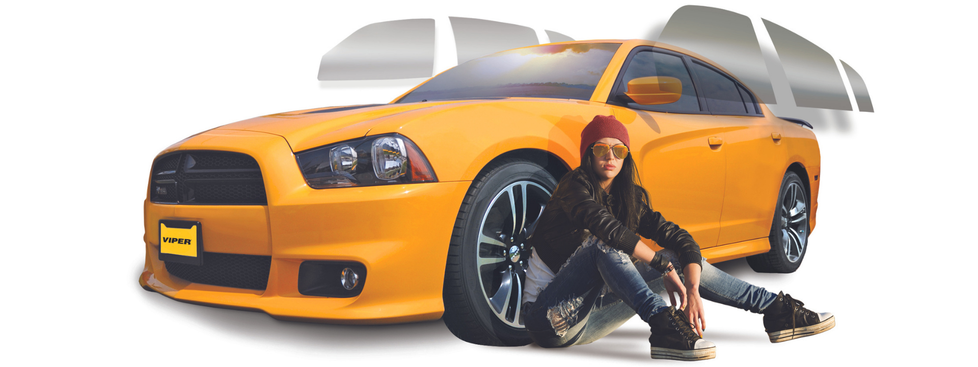 VIPER Premium Window Film