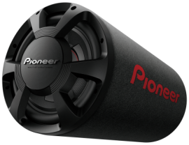 Pioneer 12'' Bass Reflex Tube Type Subwoofer 1300W