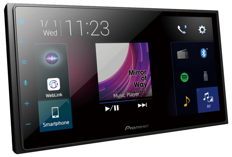 Pioneer HeadUnit - Z5350BT