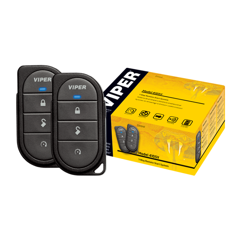 Viper Remote Start