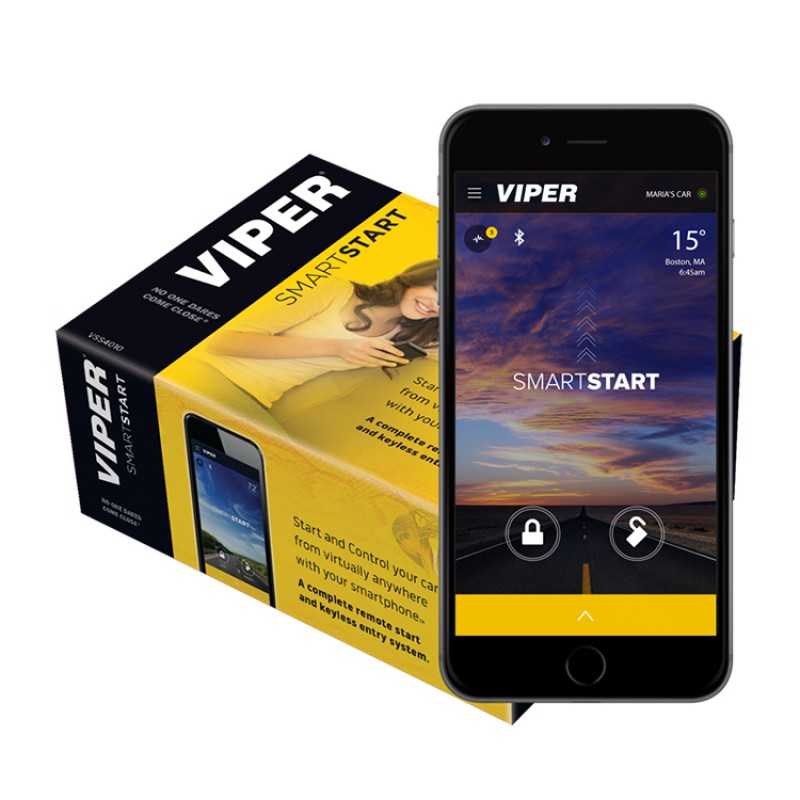 Viper Smartstart
