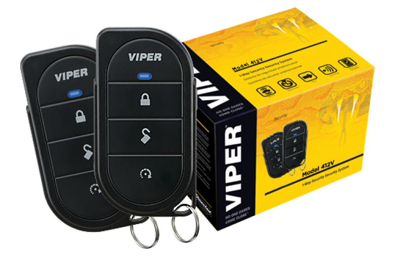 Viper Keyless Entry System